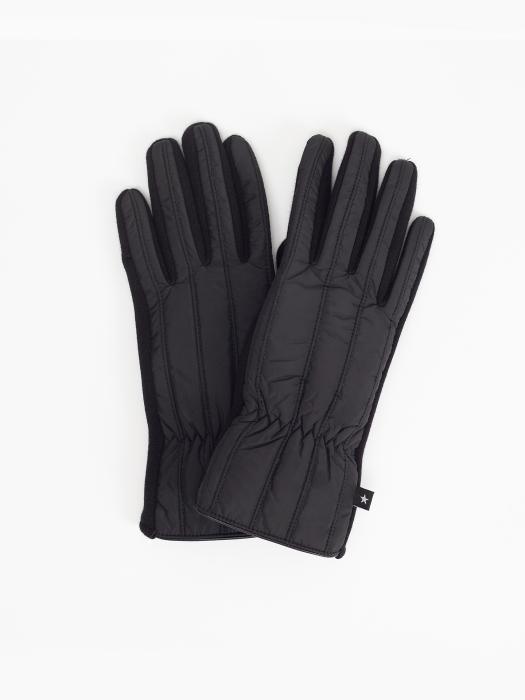 Dámske čierna rukavice KIRA 906
